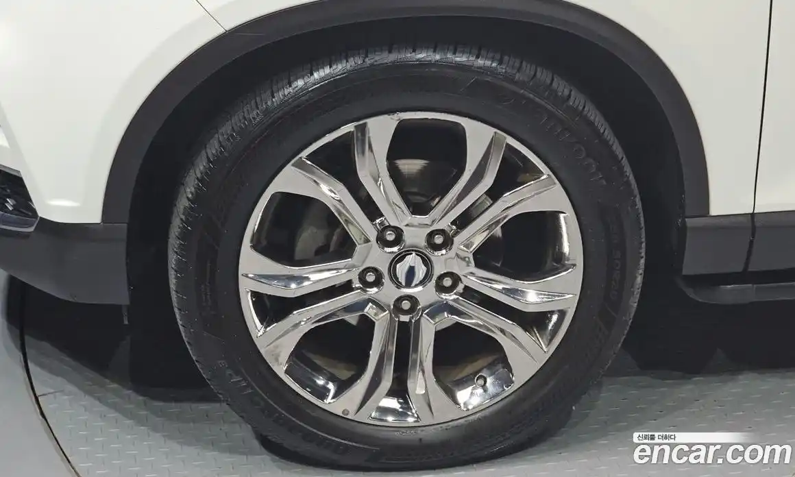 SsangYong Rexton 2018 2.2 Автомат в Москве № 32064, фото 7