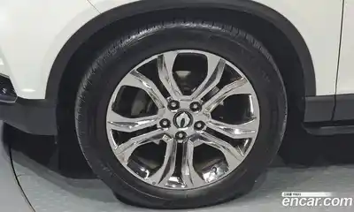 SsangYong Rexton 2018 2.2 Автомат в Москве № 32064, миниатюра 7