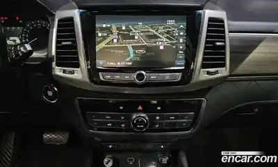 SsangYong Rexton 2018 2.2 Автомат в Москве № 32064, миниатюра 8