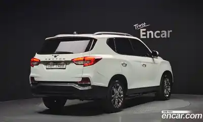SsangYong Rexton 2018 2.2 Автомат в Москве № 32064, миниатюра 9