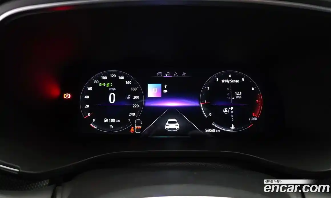 Renault XM3 2023 1.3 Автомат в Москве № 324248, фото 1