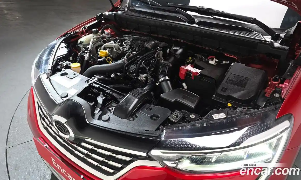 Renault XM3 2023 1.3 Автомат в Москве № 324248, фото 11