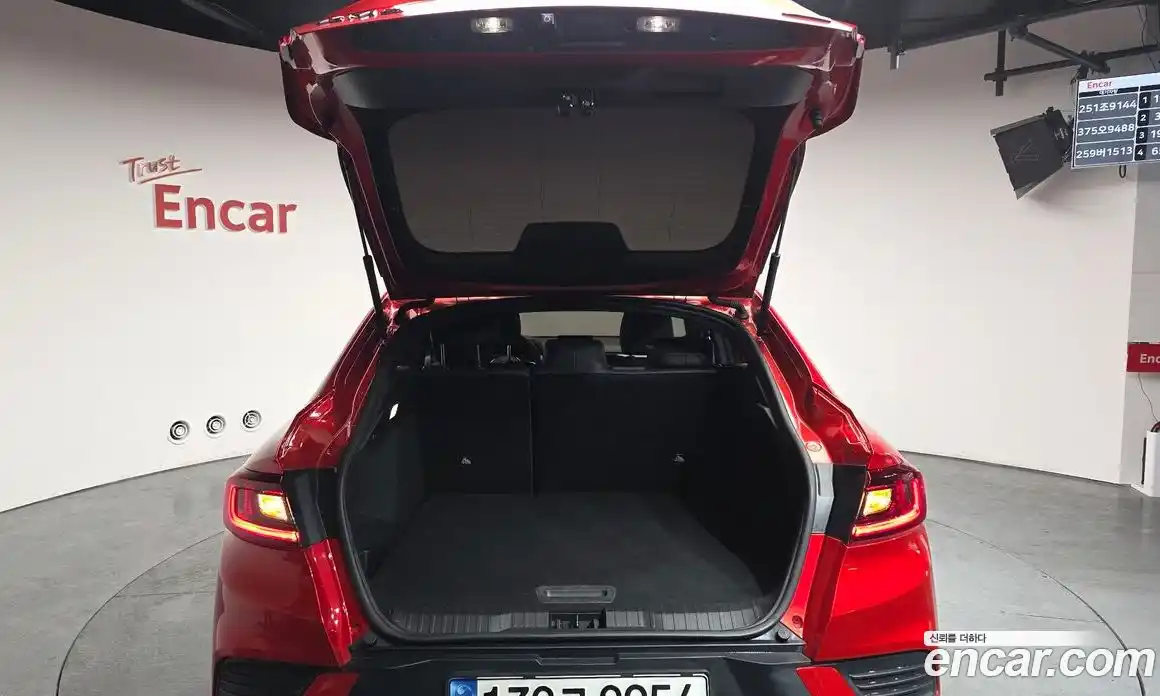 Renault XM3 2023 1.3 Автомат в Москве № 324248, фото 13