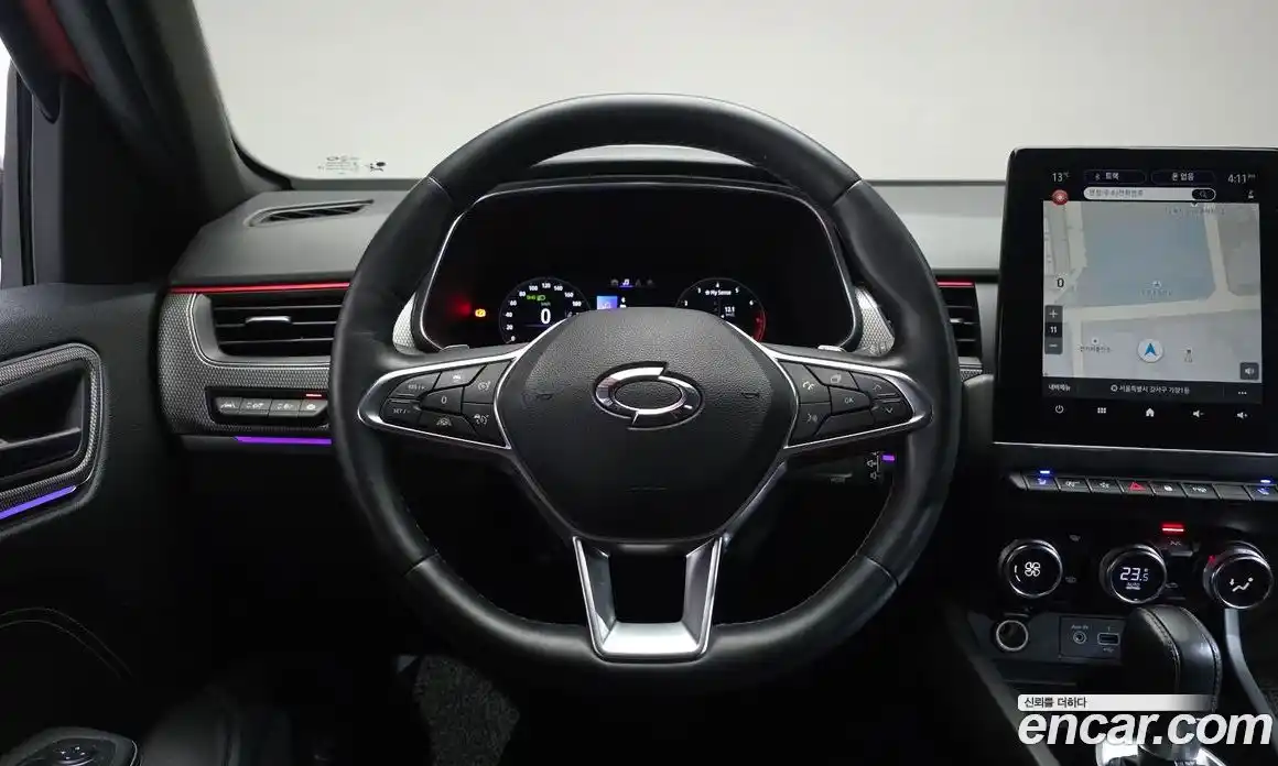 Renault XM3 2023 1.3 Автомат в Москве № 324248, фото 17