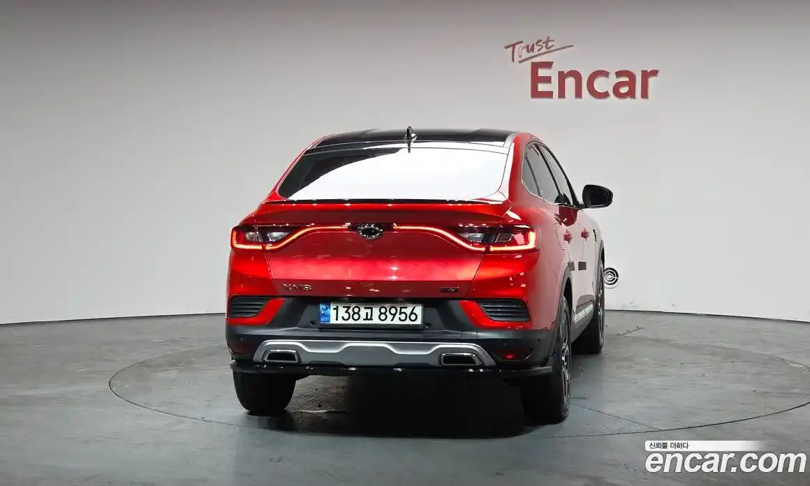 Renault XM3 2023 1.3 Автомат в Москве № 324248, фото 19