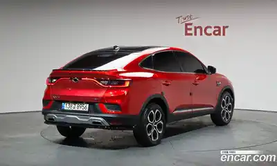 Renault XM3 2023 1.3 Автомат в Москве № 324248, миниатюра 2