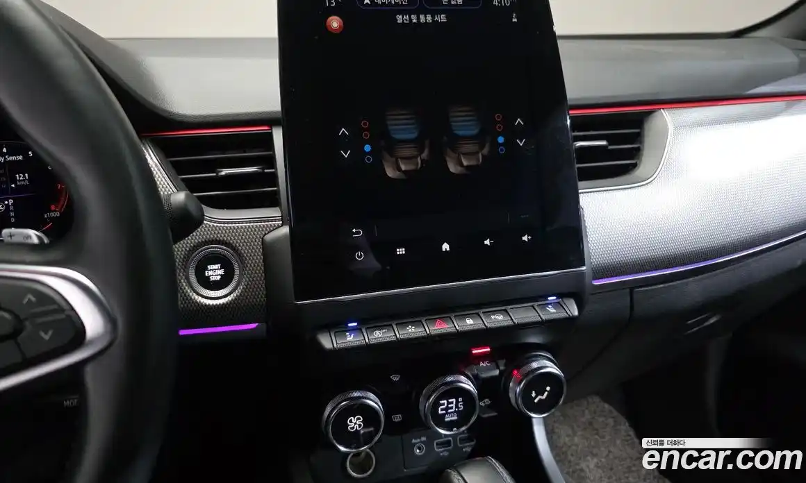 Renault XM3 2023 1.3 Автомат в Москве № 324248, фото 3