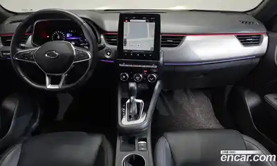 Renault XM3 2023 1.3 Автомат в Москве № 324248, миниатюра 5