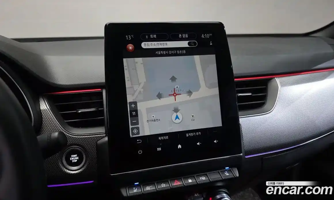 Renault XM3 2023 1.3 Автомат в Москве № 324248, фото 6