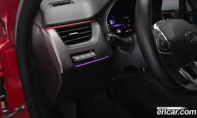 Renault XM3 2023 1.3 Автомат в Москве № 324248, миниатюра 7