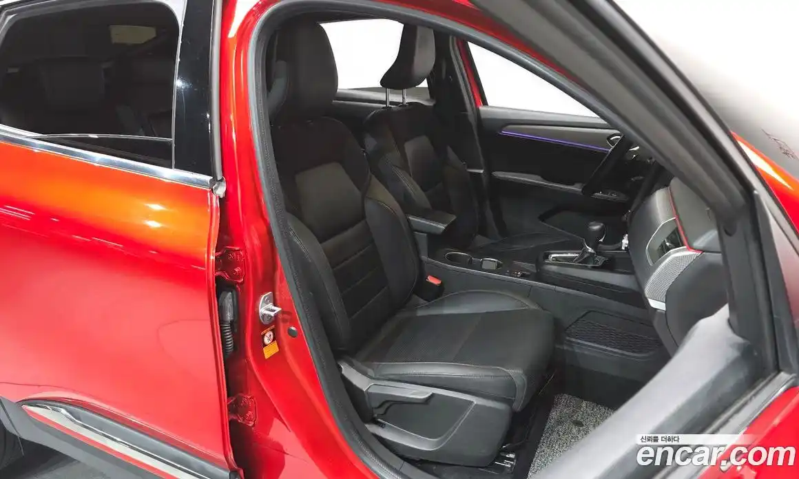 Renault XM3 2023 1.3 Автомат в Москве № 324248, фото 8