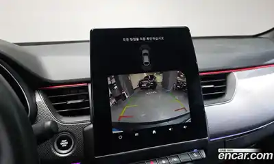 Renault XM3 2023 1.3 Автомат в Москве № 324248, миниатюра 9