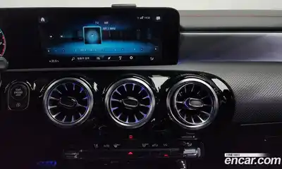 Mercedes-Benz CLA-Class, 2021