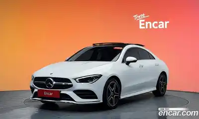 Mercedes-Benz CLA-Class 2021 2.0 Автомат в Москве № 324570, миниатюра 12