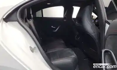 Mercedes-Benz CLA-Class 2021 2.0 Автомат в Москве № 324570, миниатюра 5