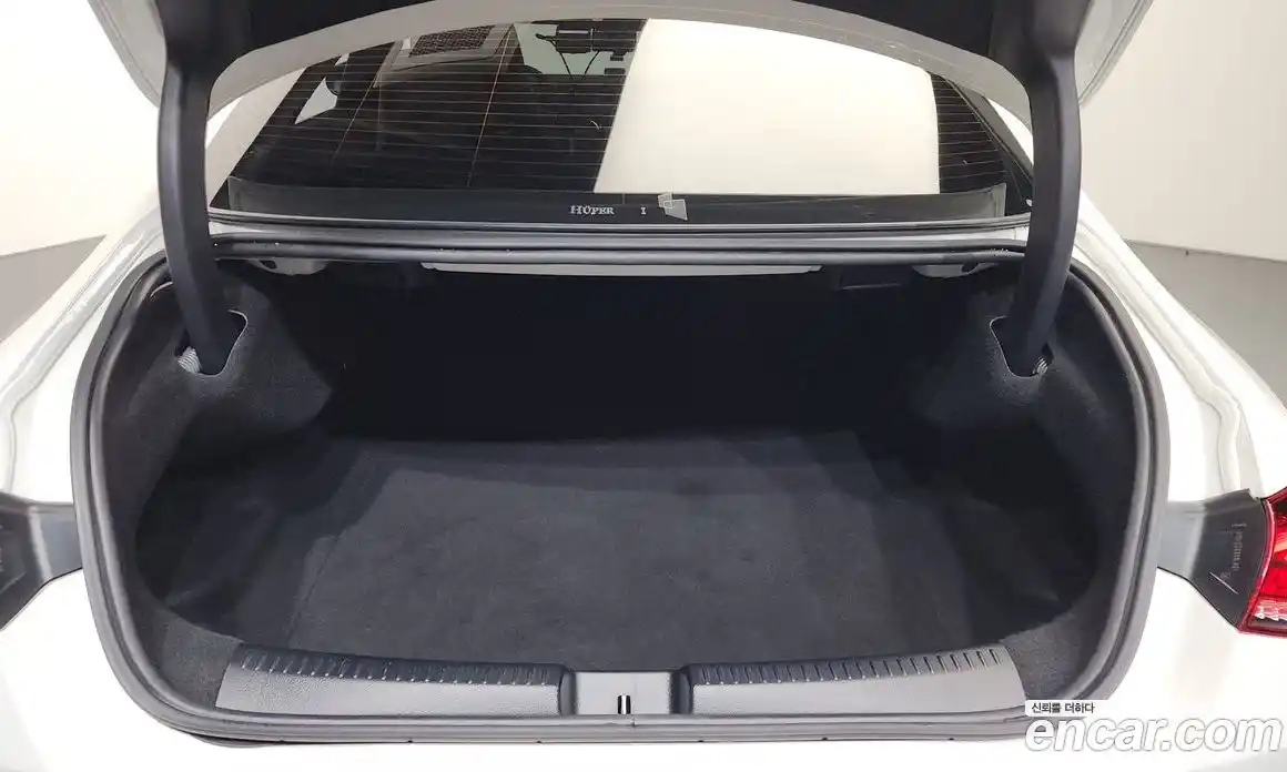 Mercedes-Benz CLA-Class 2021 2.0 Автомат в Москве № 324570, фото 6