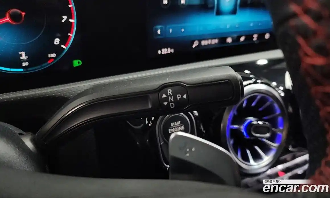 Mercedes-Benz CLA-Class 2021 2.0 Автомат в Москве № 324570, фото 7