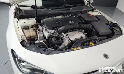 Mercedes-Benz CLA-Class 2021 2.0 Автомат в Москве № 324570, миниатюра 9