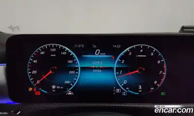 Mercedes-Benz CLA-Class 2021 2.0 Автомат в Москве № 324570, миниатюра 10