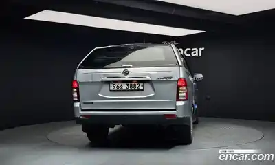 SsangYong Korando 2014 2.0 Автомат в Москве № 32465, миниатюра 11