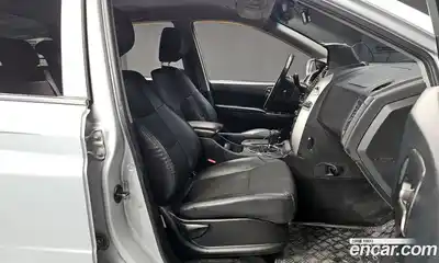 SsangYong Korando 2014 2.0 Автомат в Москве № 32465, миниатюра 12