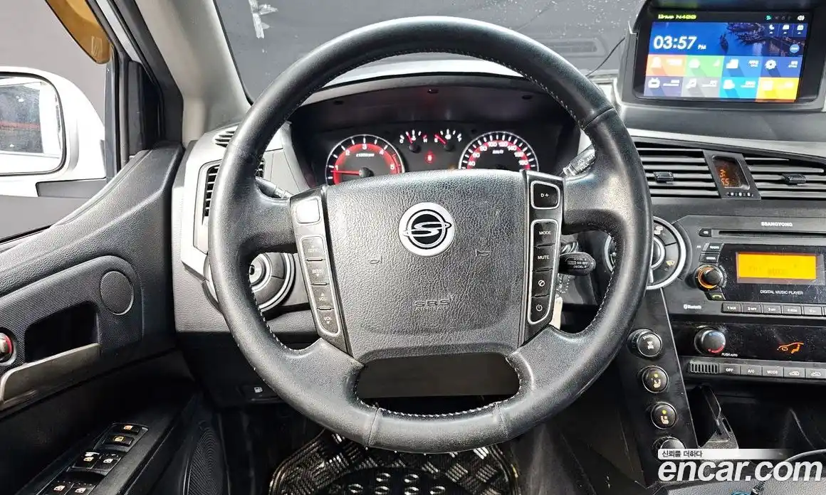 SsangYong Korando 2014 2.0 Автомат в Москве № 32465, фото 15