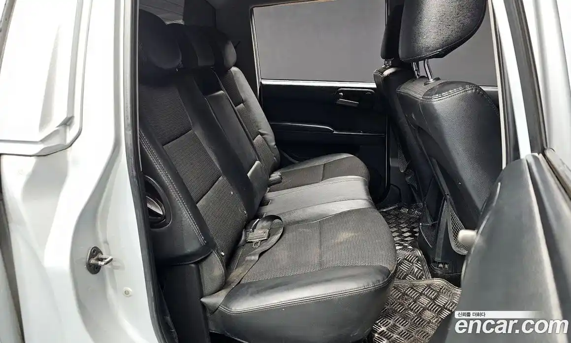 SsangYong Korando 2014 2.0 Автомат в Москве № 32465, фото 17