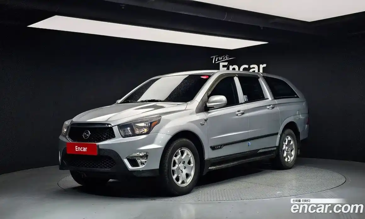 SsangYong Korando 2014 2.0 Автомат в Москве № 32465, фото 18
