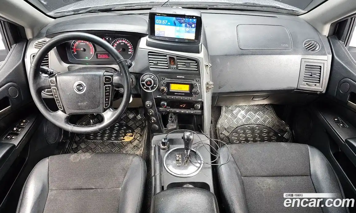SsangYong Korando 2014 2.0 Автомат в Москве № 32465, фото 19