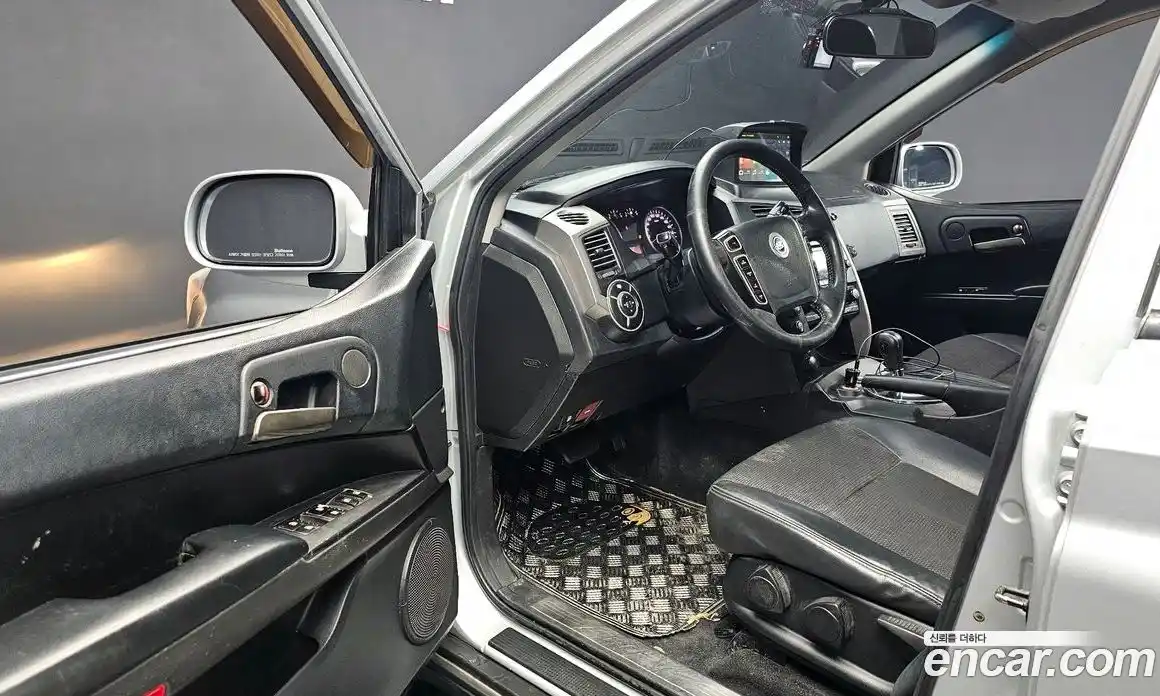 SsangYong Korando 2014 2.0 Автомат в Москве № 32465, фото 4