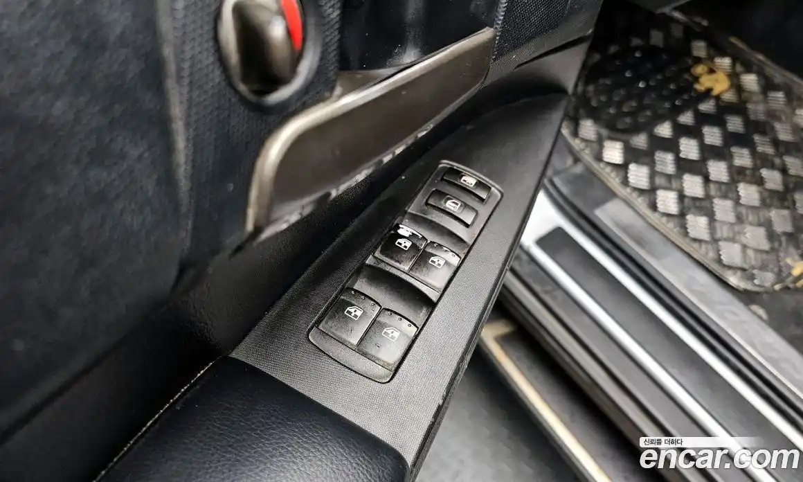 SsangYong Korando 2014 2.0 Автомат в Москве № 32465, фото 5