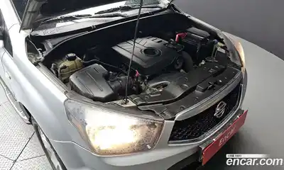 SsangYong Korando 2014 2.0 Автомат в Москве № 32465, миниатюра 6