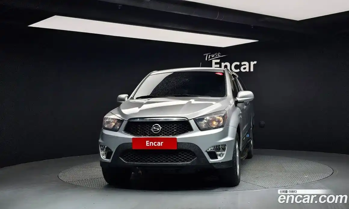 SsangYong Korando 2014 2.0 Автомат в Москве № 32465, фото 7