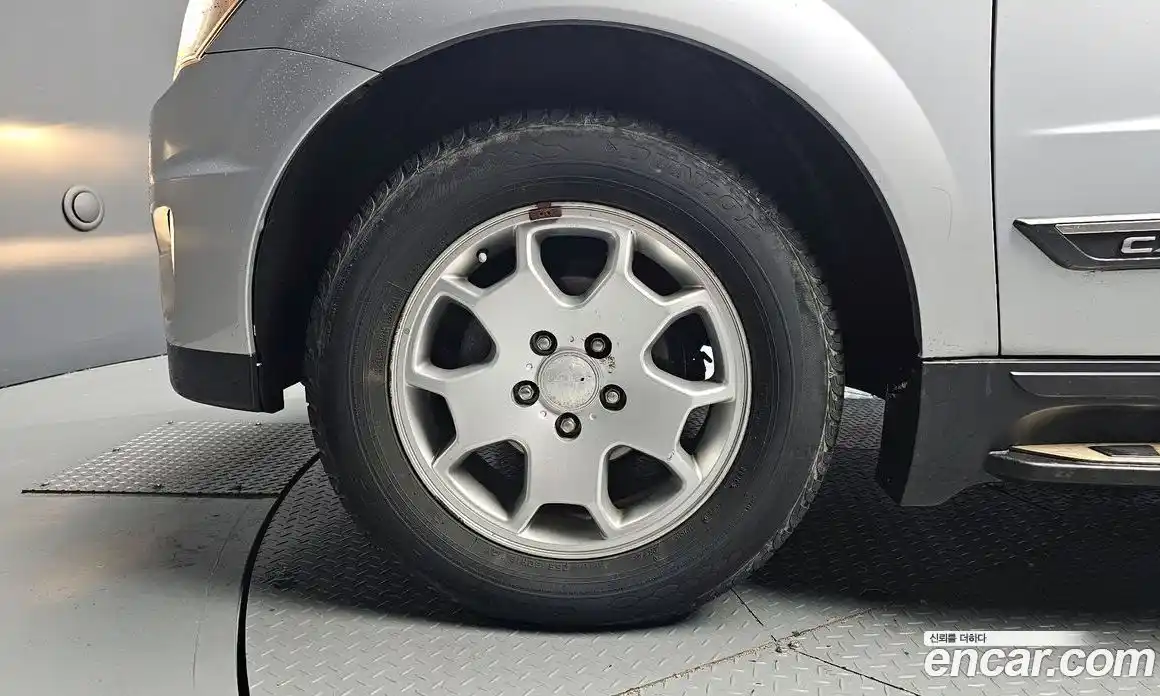 SsangYong Korando 2014 2.0 Автомат в Москве № 32465, фото 8