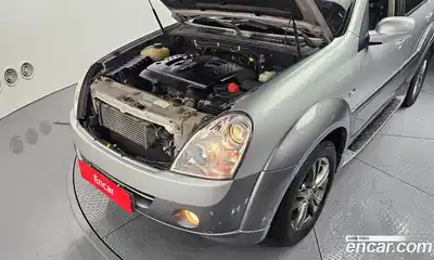 SsangYong Rexton, 2011