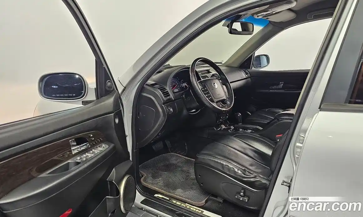 SsangYong Rexton 2011 2.0 Автомат в Москве № 32488, фото 11