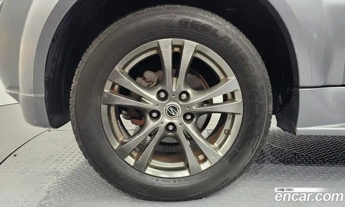 SsangYong Rexton 2011 2.0 Автомат в Москве № 32488, фото 12