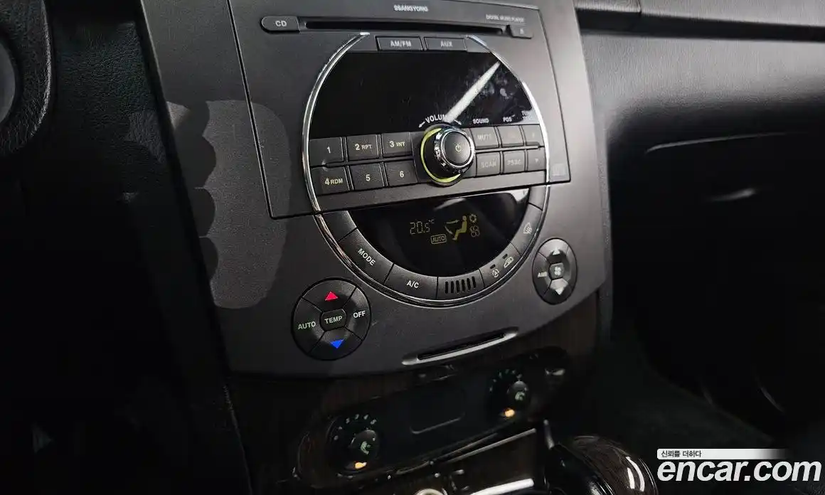 SsangYong Rexton 2011 2.0 Автомат в Москве № 32488, фото 13