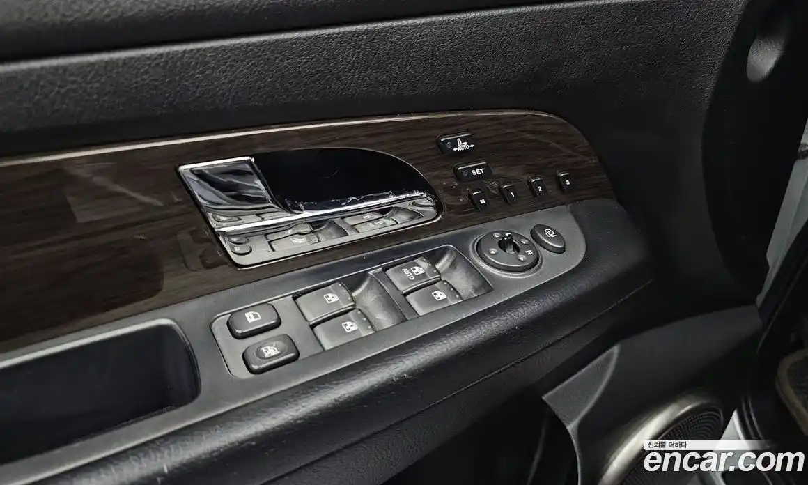 SsangYong Rexton 2011 2.0 Автомат в Москве № 32488, фото 15