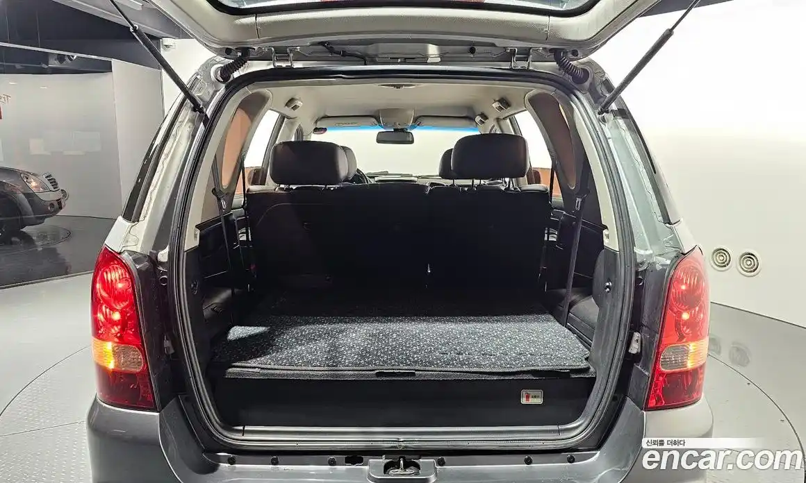 SsangYong Rexton 2011 2.0 Автомат в Москве № 32488, фото 16