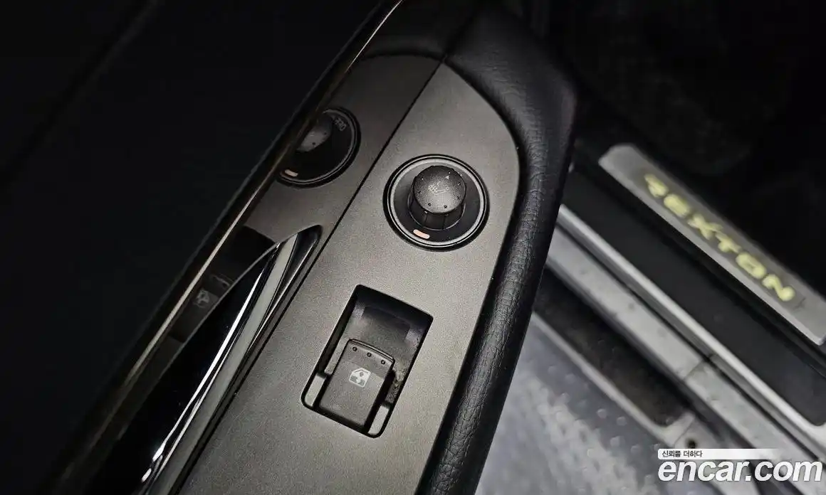 SsangYong Rexton 2011 2.0 Автомат в Москве № 32488, фото 17