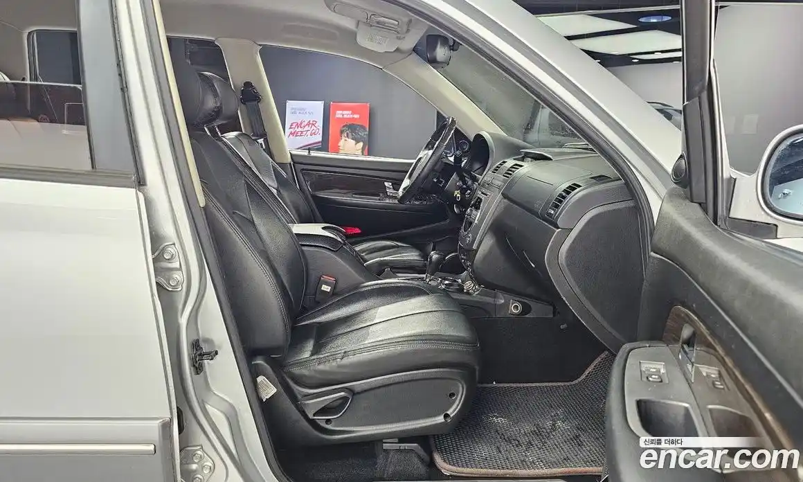 SsangYong Rexton 2011 2.0 Автомат в Москве № 32488, фото 18