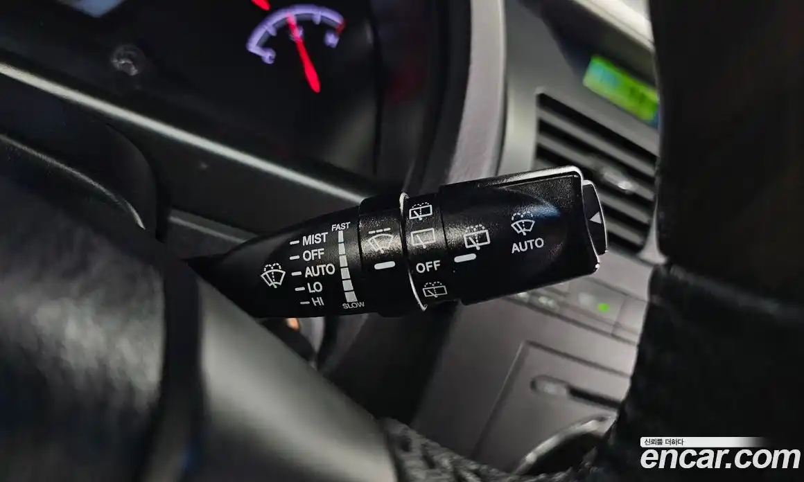 SsangYong Rexton 2011 2.0 Автомат в Москве № 32488, фото 19