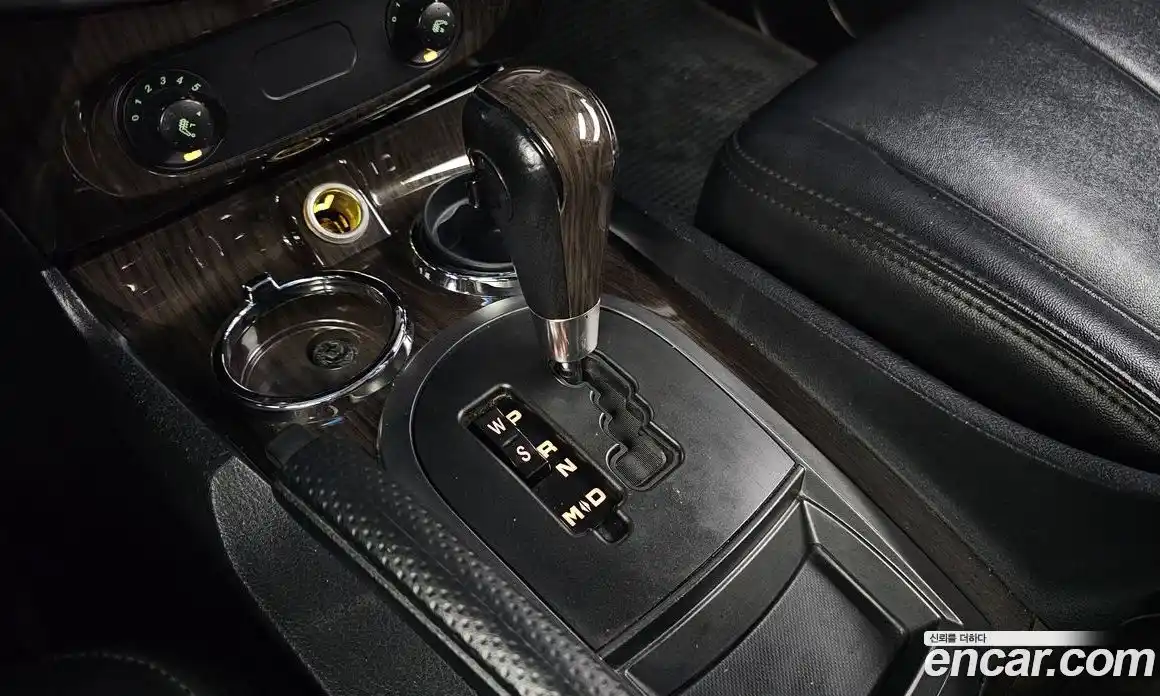 SsangYong Rexton 2011 2.0 Автомат в Москве № 32488, фото 20