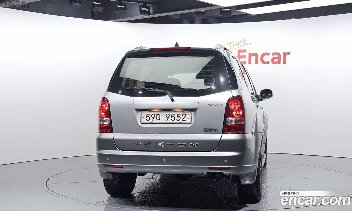 SsangYong Rexton 2011 2.0 Автомат в Москве № 32488, фото 3