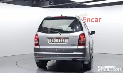 SsangYong Rexton 2011 2.0 Автомат в Москве № 32488, миниатюра 3