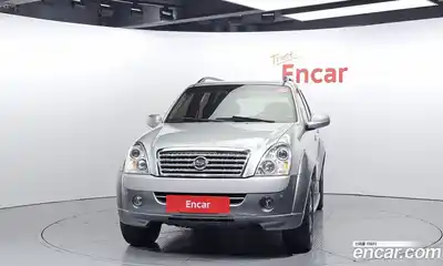 SsangYong Rexton 2011 2.0 Автомат в Москве № 32488, миниатюра 5