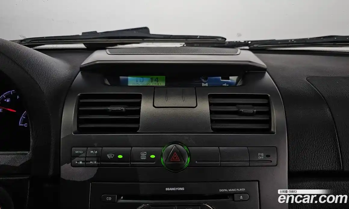 SsangYong Rexton 2011 2.0 Автомат в Москве № 32488, фото 7