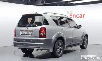 SsangYong Rexton 2011 2.0 Автомат в Москве № 32488, миниатюра 8