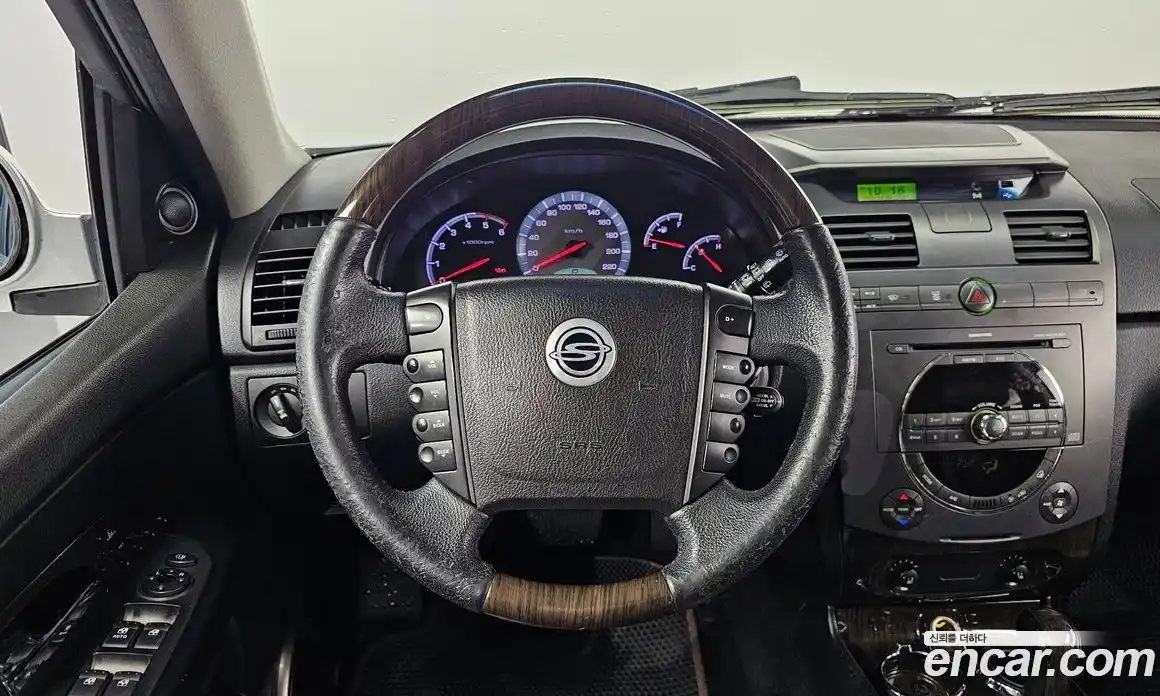 SsangYong Rexton 2011 2.0 Автомат в Москве № 32488, фото 9